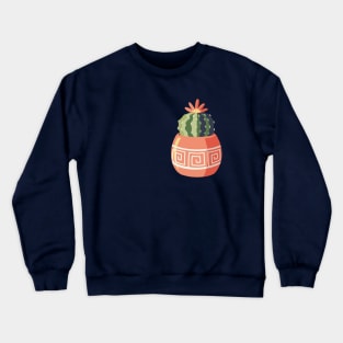 Fat Cactus Crewneck Sweatshirt